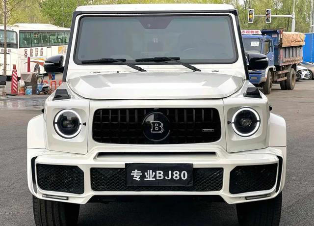 30万圆“方盒子越野梦”？BJ80这车能买，但你得先想清楚这3件事