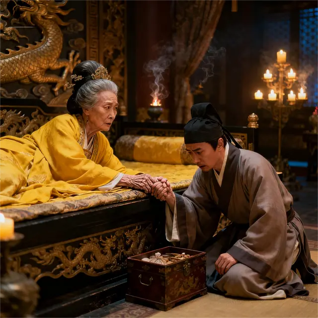 曾庆杰《逐玉》争议：把演员拍成白月光，却输掉了好故事?