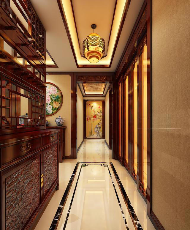 都说我把120平的家改造成了很贵的样子