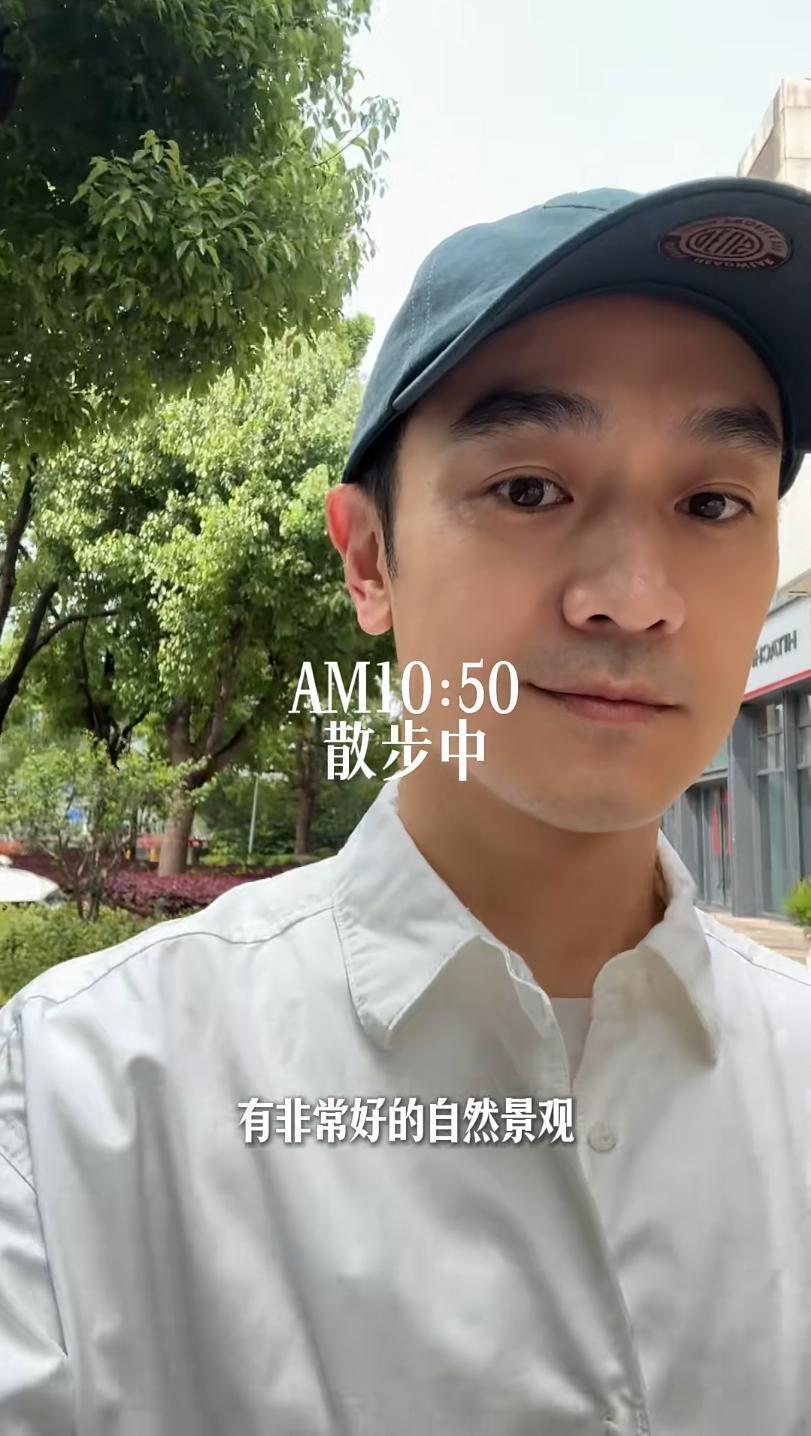 48岁林佑威自曝定居苏州!独自坐地铁没人认识，感叹内地发展太快
