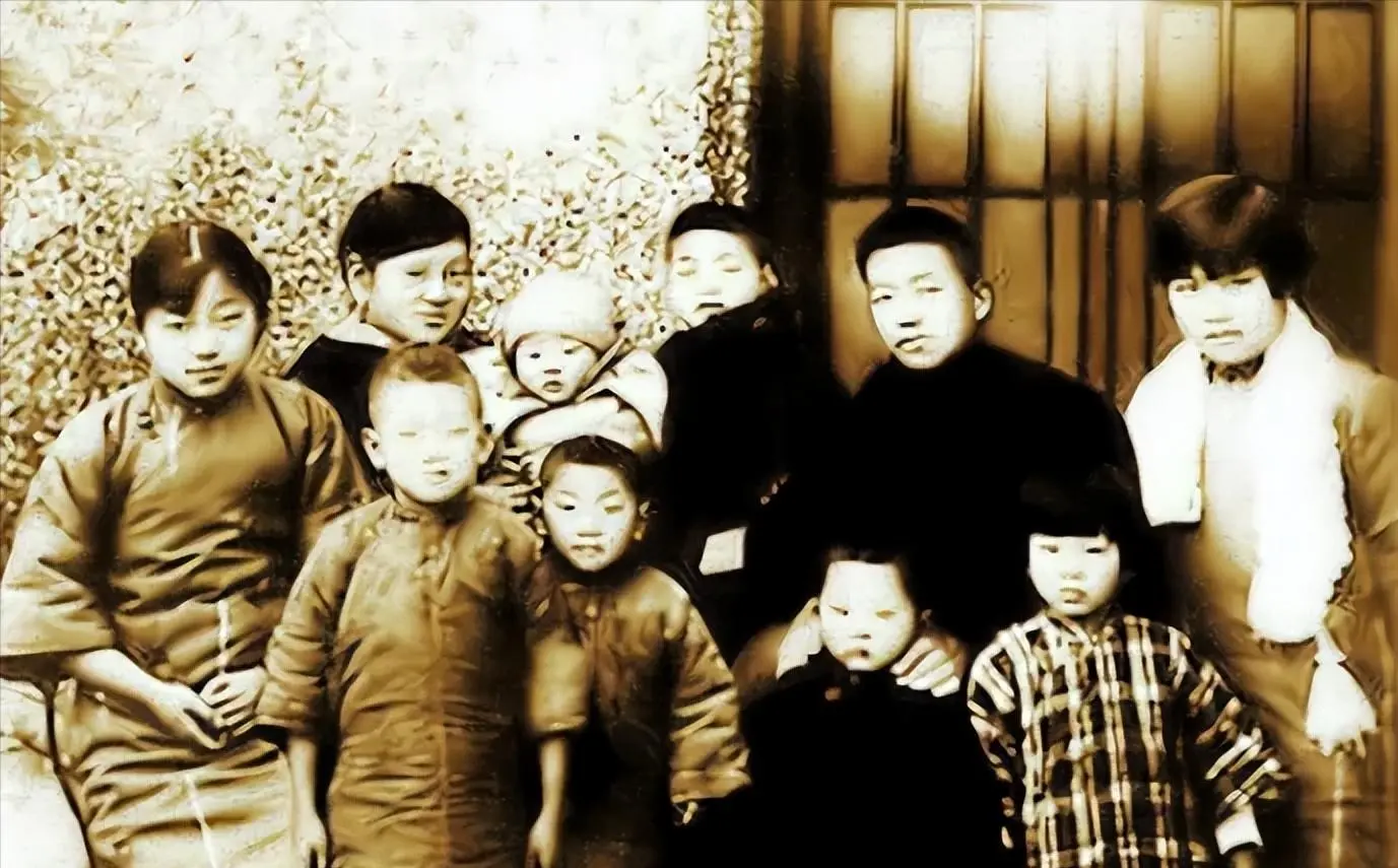 她缔造“中国第一豪门”，子孙撑起半个科学界