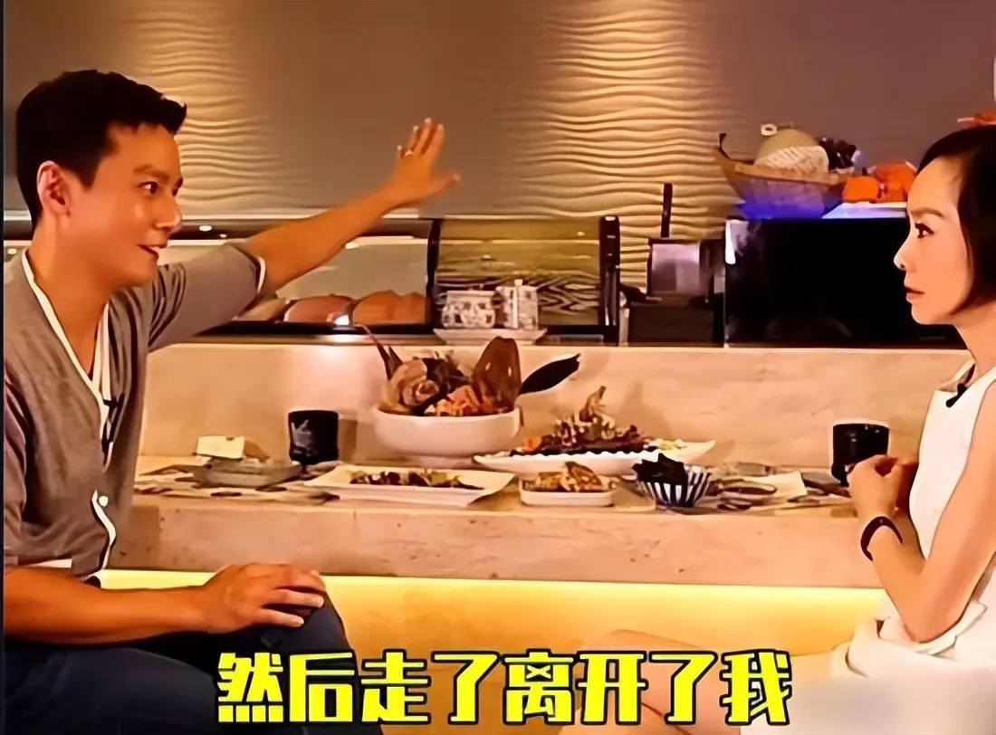 吴彦祖：被李美琪“折磨”到抑郁流泪，终遇恩爱23年的Lisa S
