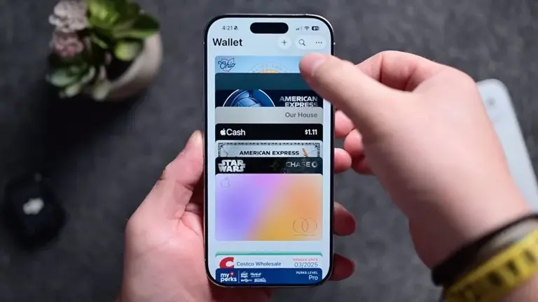 🍏 iOS 27 将支持在钱包 App 中自定义创建凭证