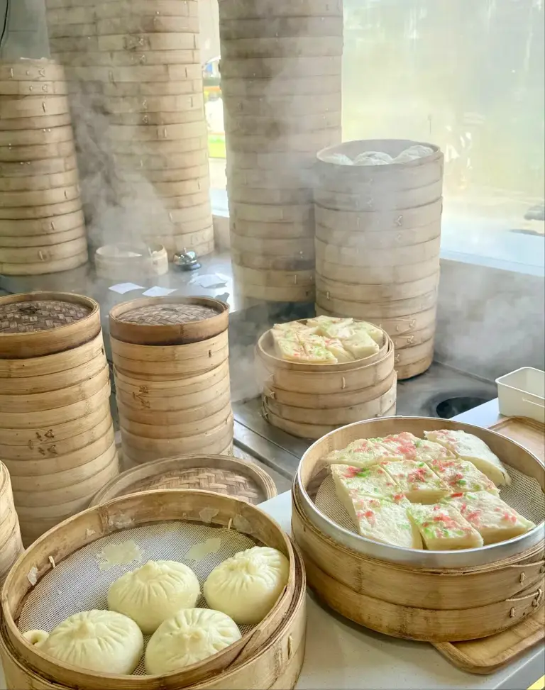 难怪现包包子店现在生意这么好，对比了这些早餐店，我明白了