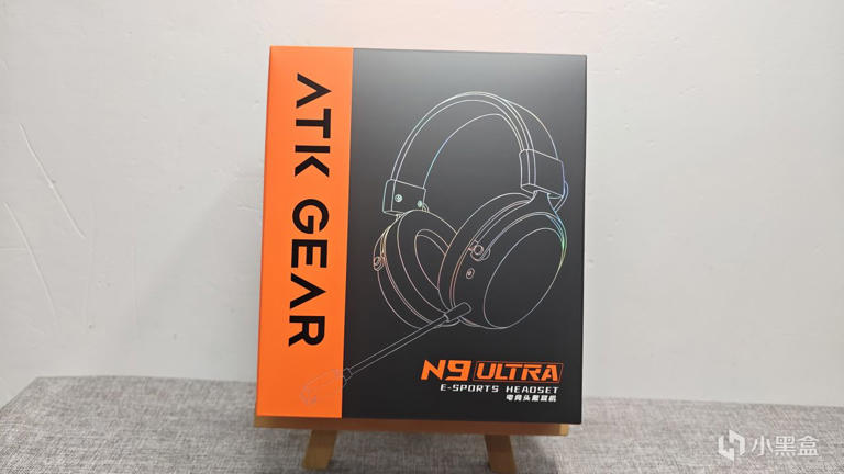 ATK的耳机那么狠？ATK海王星N9Ultra