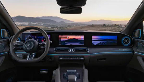 前脸彻底焕新！新款奔驰GLS谍照曝光2027年国内上市能否稳住市场