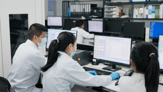 破浪“IVD”：迈瑞医疗一季报净利环比暴增311%迎复苏周期