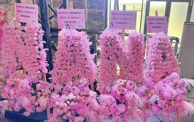 场子小得离谱？谢娜演唱会被吐槽像六一晚会！全开麦很拼，提词器也很忙，网友直言花上千元不值得！