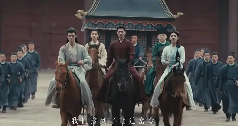 《主角》只是开胃菜！央视8部王炸大剧蓄势待发，你期待哪部？