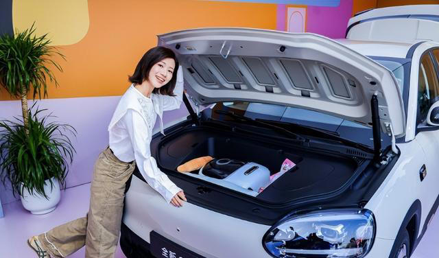 5万多能买什么样的车？闭眼选择奇瑞全新QQ3