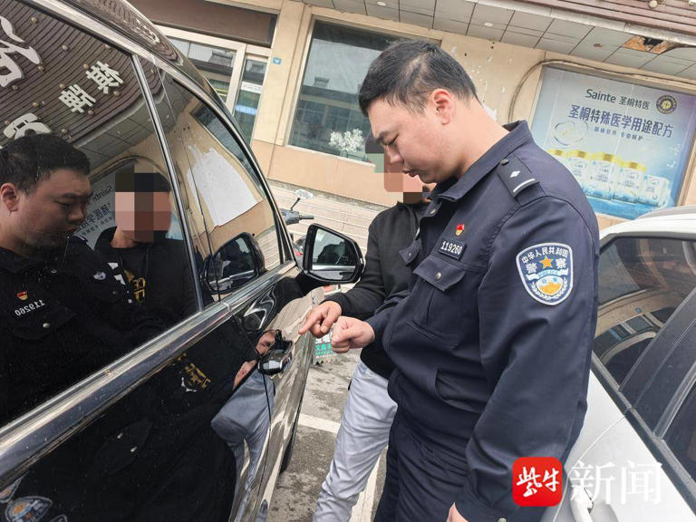 嫌犯徒步30天从镇江逃到河北唐山，还是难逃法网!
