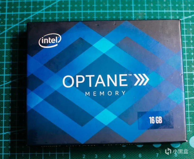 分享我收藏的小垃圾——INTEL Optane Memory（初代傲腾）16G