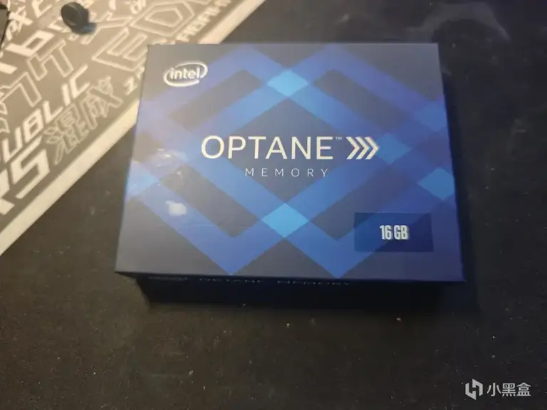 分享我收藏的小垃圾——INTEL Optane Memory（初代傲腾）16G