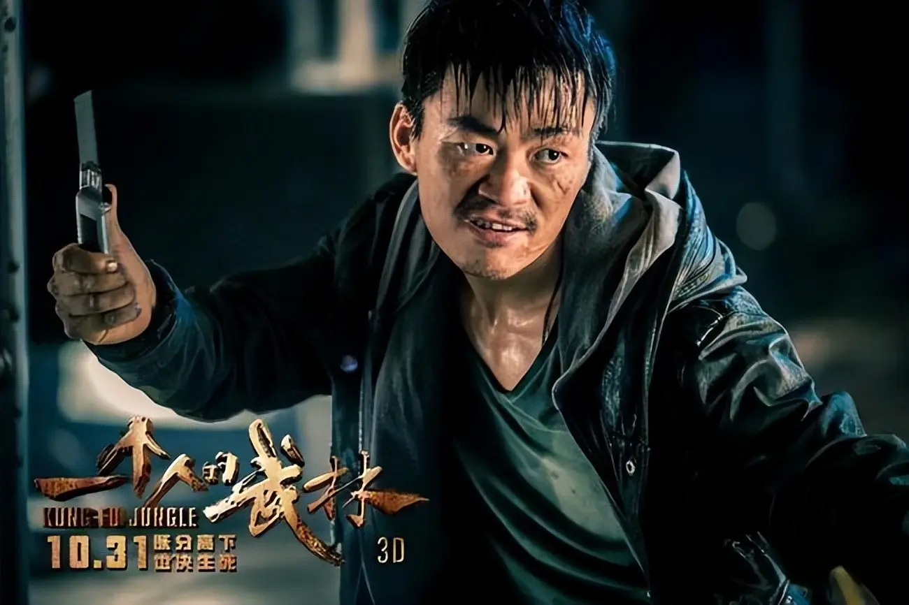 王宝强演技炸裂的6部华语电影，你不一定都看过