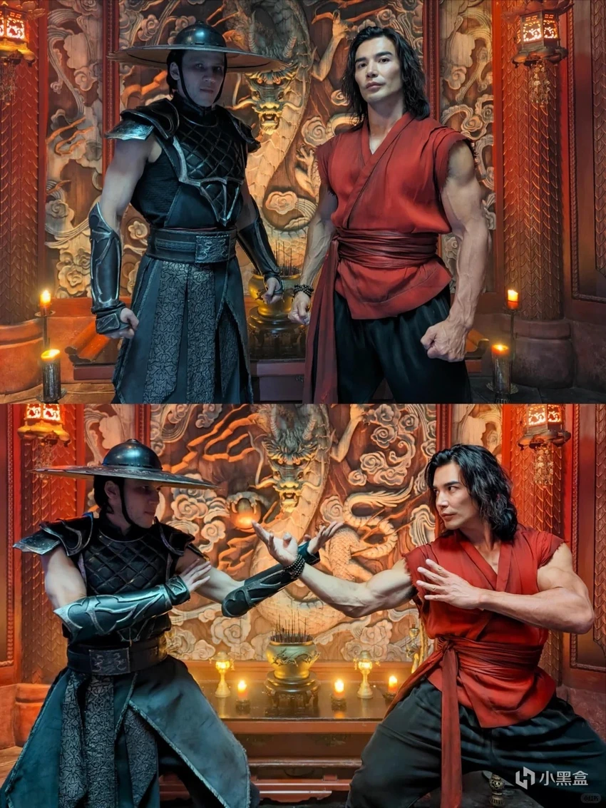 “刘康”也难逃卡戴珊化?《真人快打 2》林路迪样貌变化引热议
