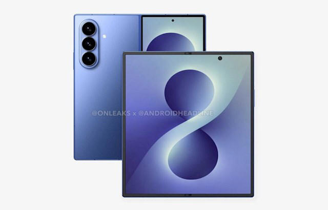 三星首款阔折叠手机！Galaxy Z Fold 8 Wide影像规格揭晓