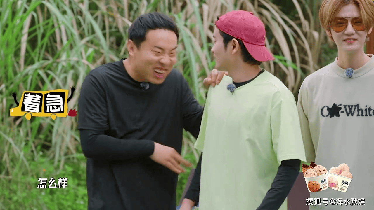 别再消耗情怀！邓超在《五哈6》越来越墨迹，观众滤镜碎了