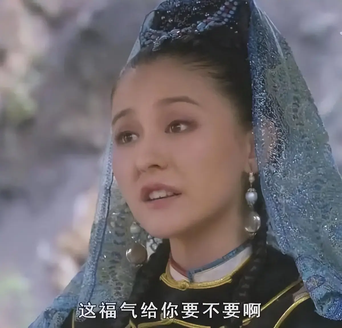 新疆女星热依扎被曝疑怀二胎，大女儿已6岁，生父早已真相大白