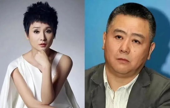 57岁孔琳近况曝光！曾和耿乐秘恋7年，如今嫁给铁佛婚姻很幸福
