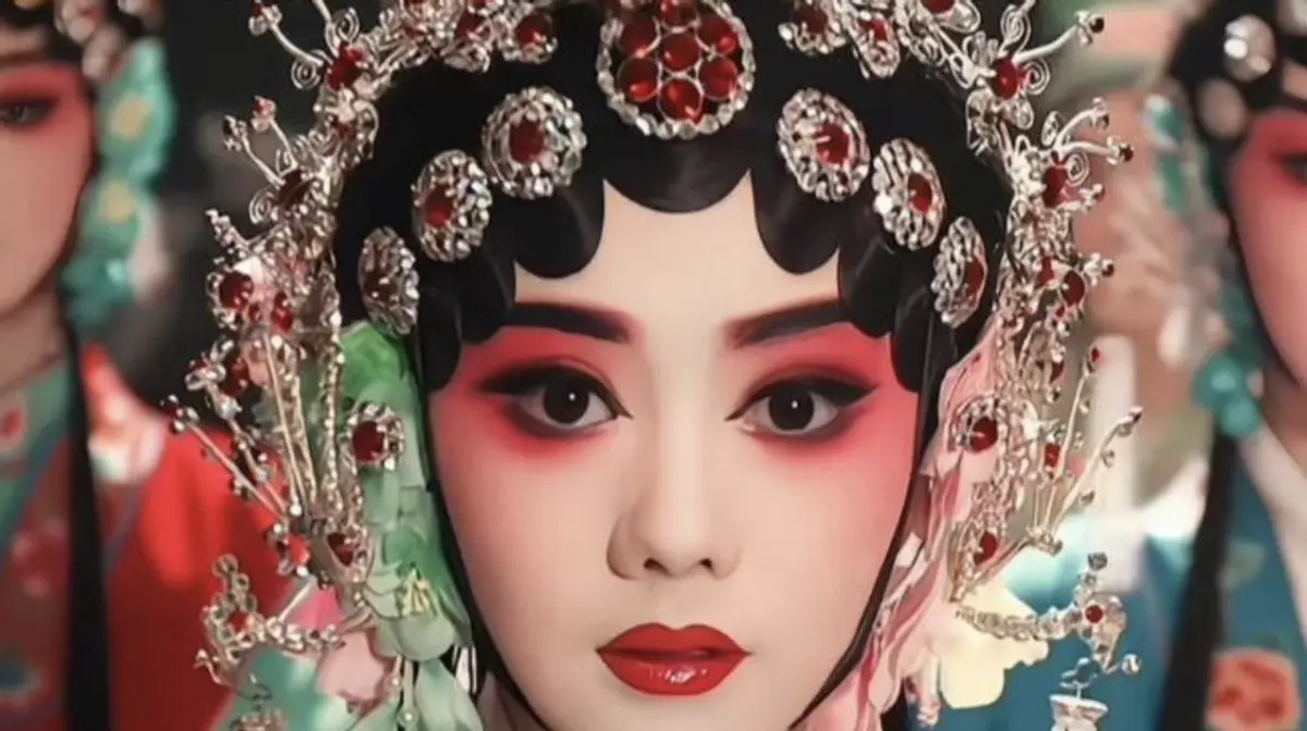 一部《主角》一部《家业》，两位小花同台对戏，差距一目了然