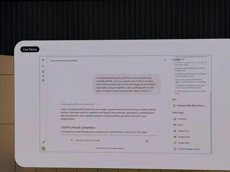 直击 Google I/O 2026：轰炸式发布 Agent，狙击 Claude Code，开战!
