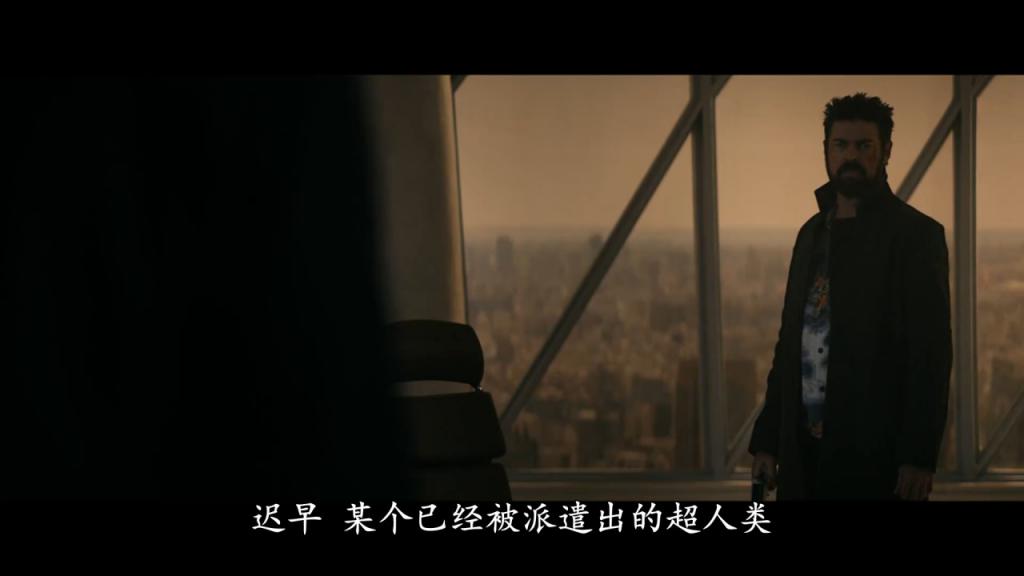 《黑袍纠察队》大结局：祖国人跪地求饶被爆头，屠夫也死了，豆瓣评分暴跌至7.6