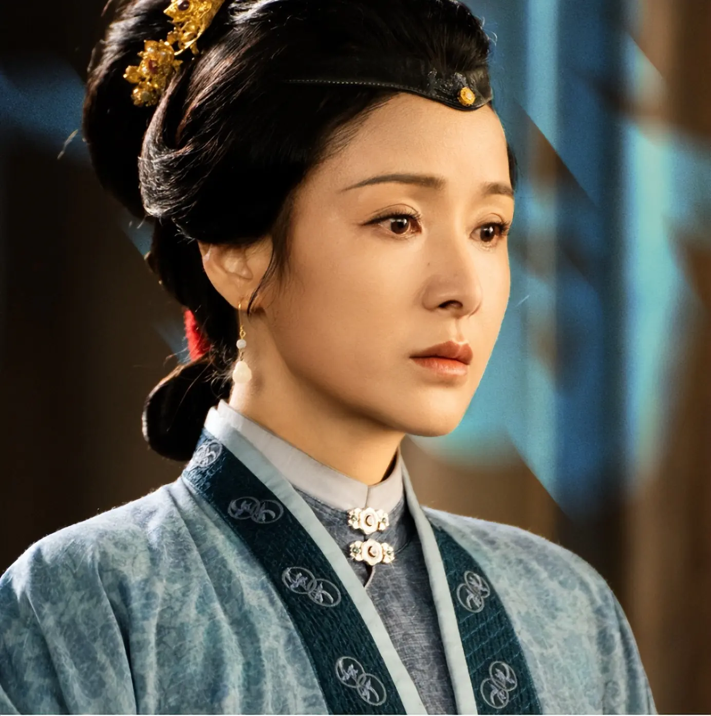 给《家业》9位美女颜值排名，杨斯第7，杨紫第3，第1太难猜了!