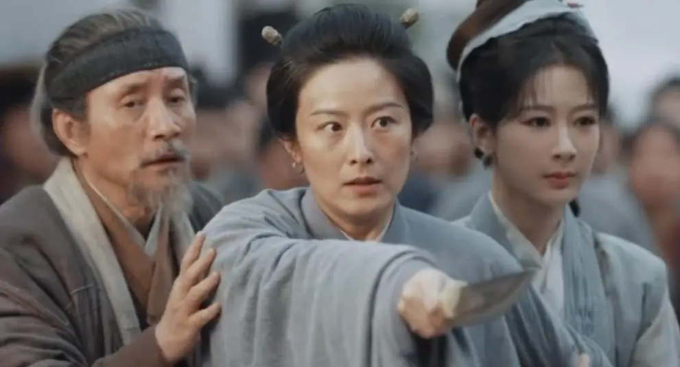 给《家业》9位美女颜值排名，杨斯第7，杨紫第3，第1太难猜了!