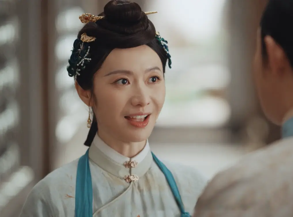 给《家业》9位美女颜值排名，杨斯第7，杨紫第3，第1太难猜了!