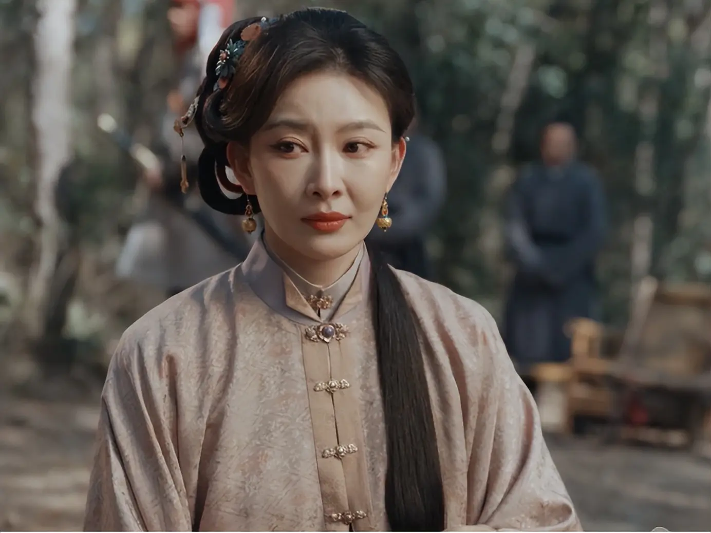 给《家业》9位美女颜值排名，杨斯第7，杨紫第3，第1太难猜了!