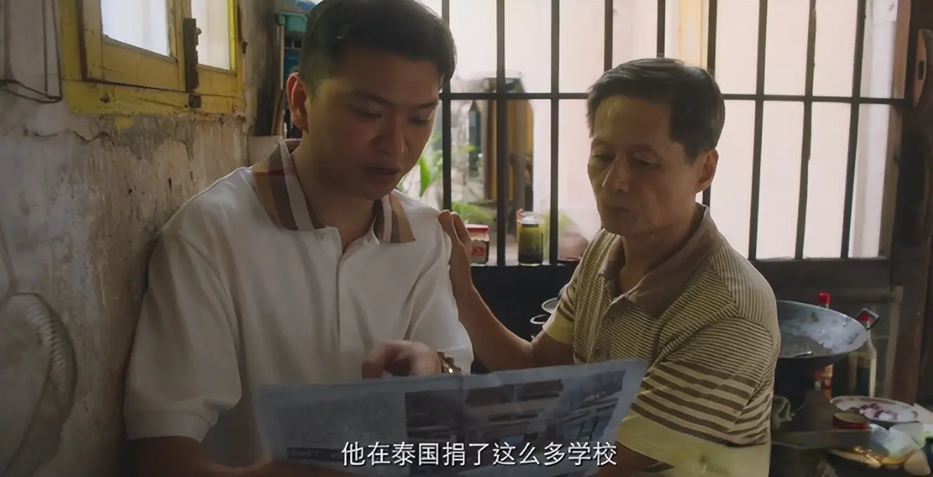 没明星没特效，全是大白话，《阿嬷》凭啥狂揽5亿？