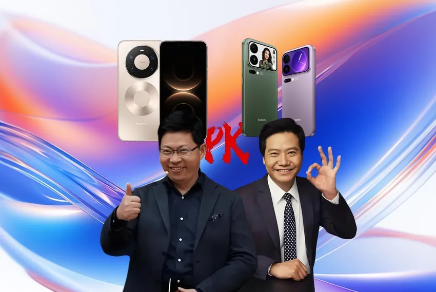 参数碾压+价格屠夫，小米17为何干不过华为Mate80? 真相太扎心