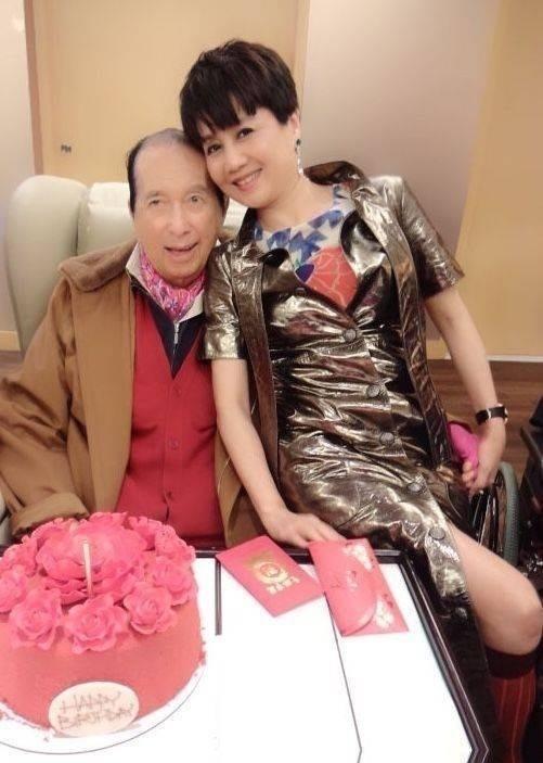 赌王女儿何超盈：倒贴14亿下嫁东北帅小伙，现在女儿6岁长得像爹