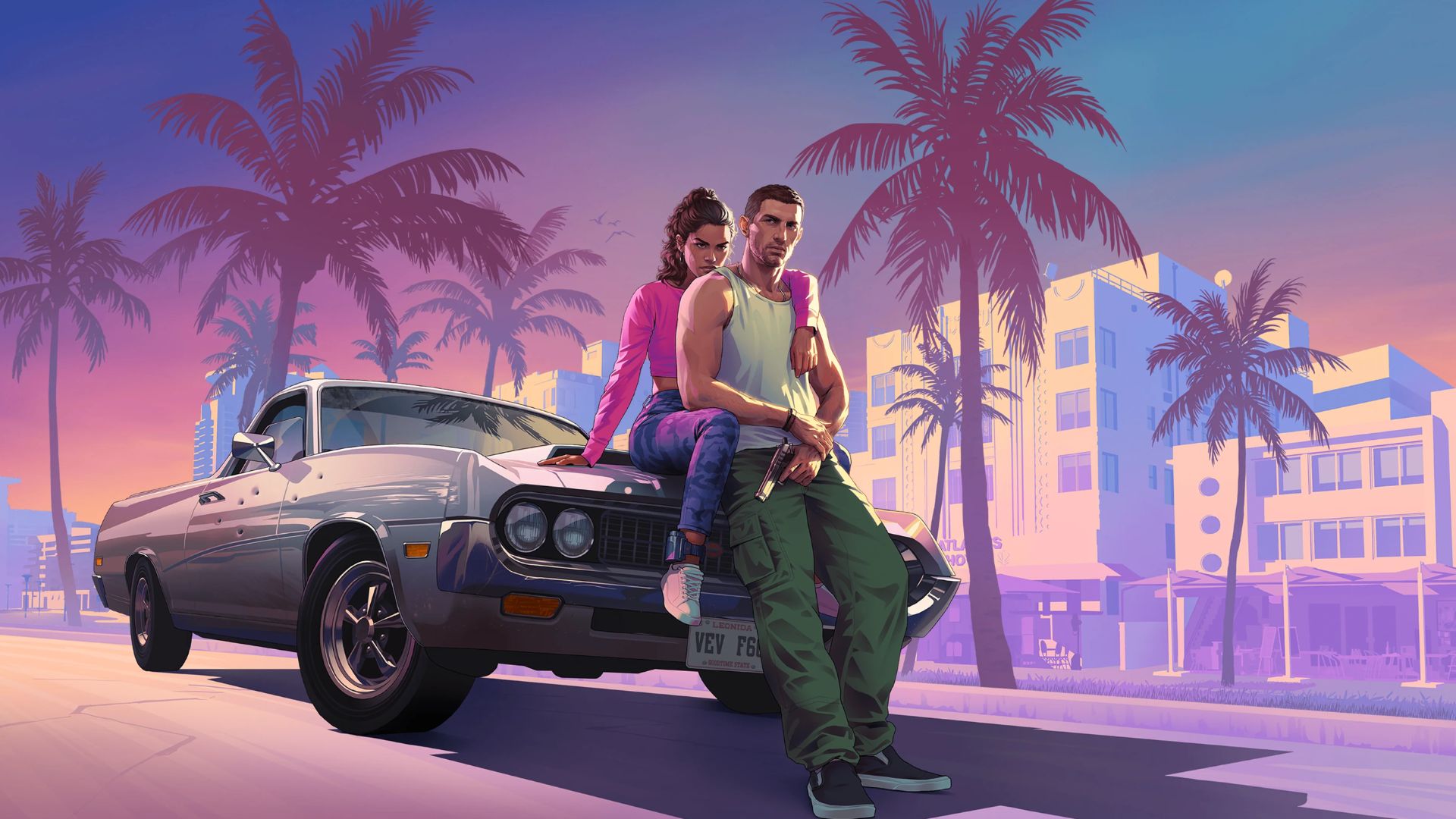 《GTA6》宣发6月启动，CEO澄清传闻