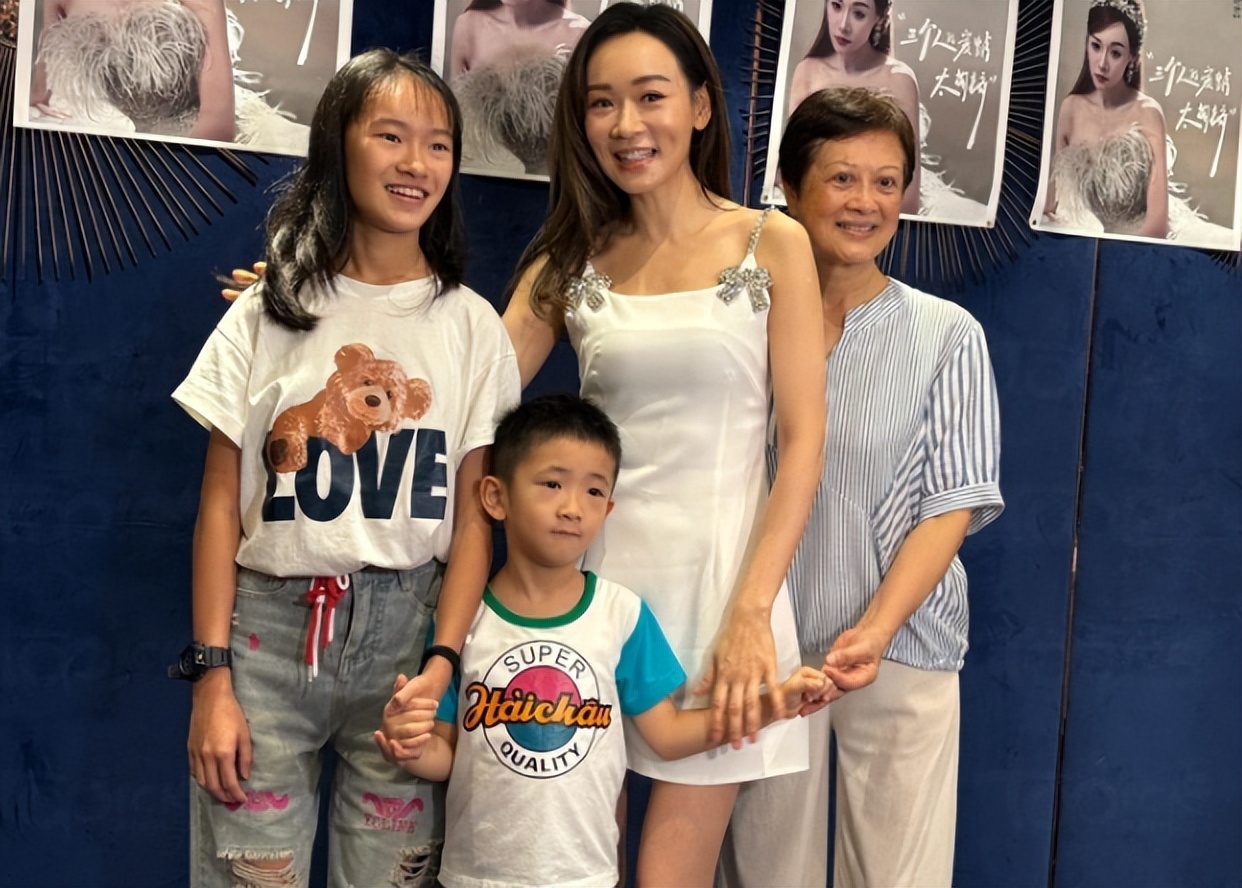 刚分手就未婚先孕，藏了15年才坦白生父是吴帅，如今她再结生子