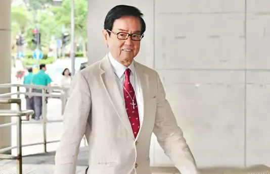黄百鸣,罪名成立!