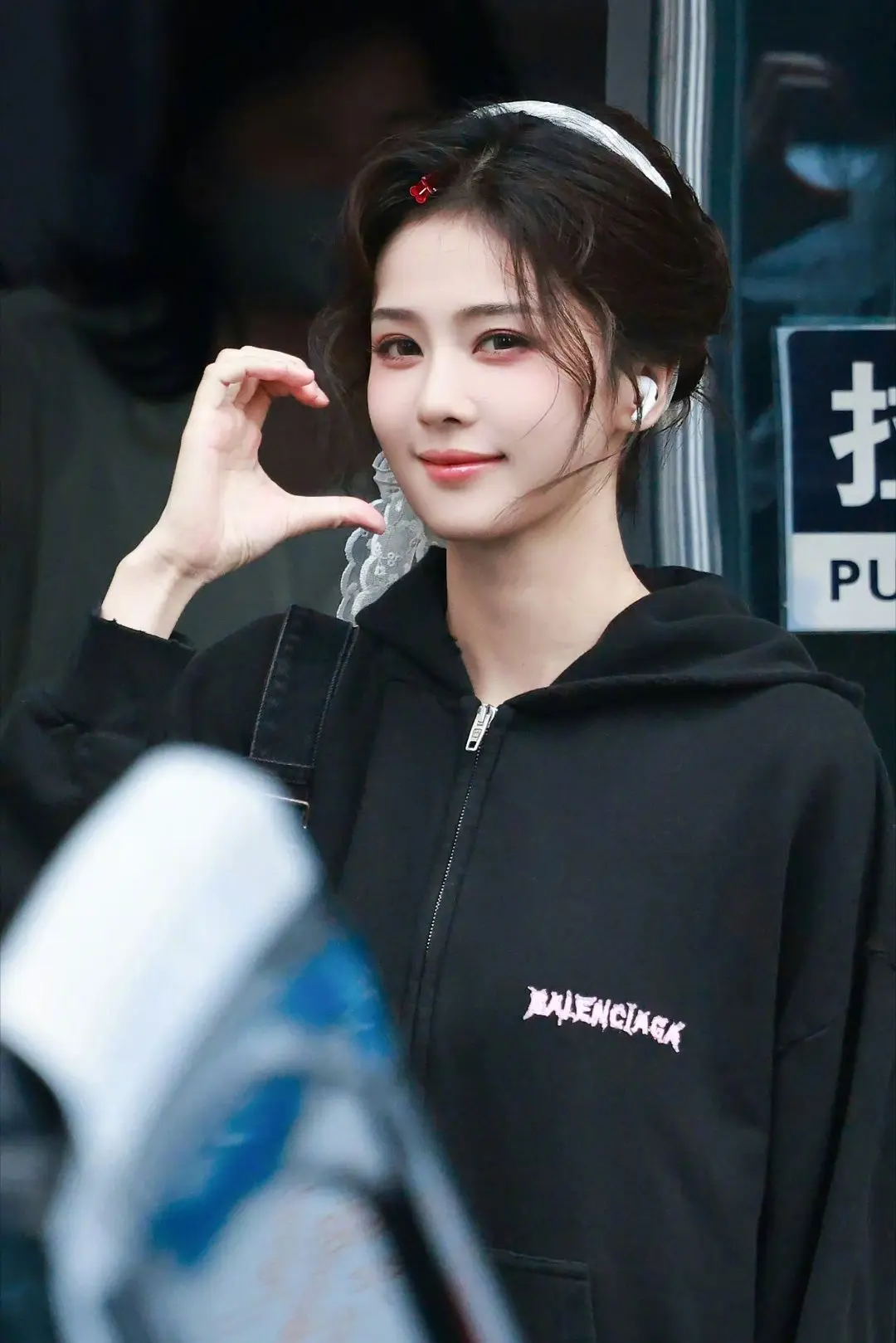 白鹿Hi6录制造势《莫离》，520双向奔赴路透甜度爆表