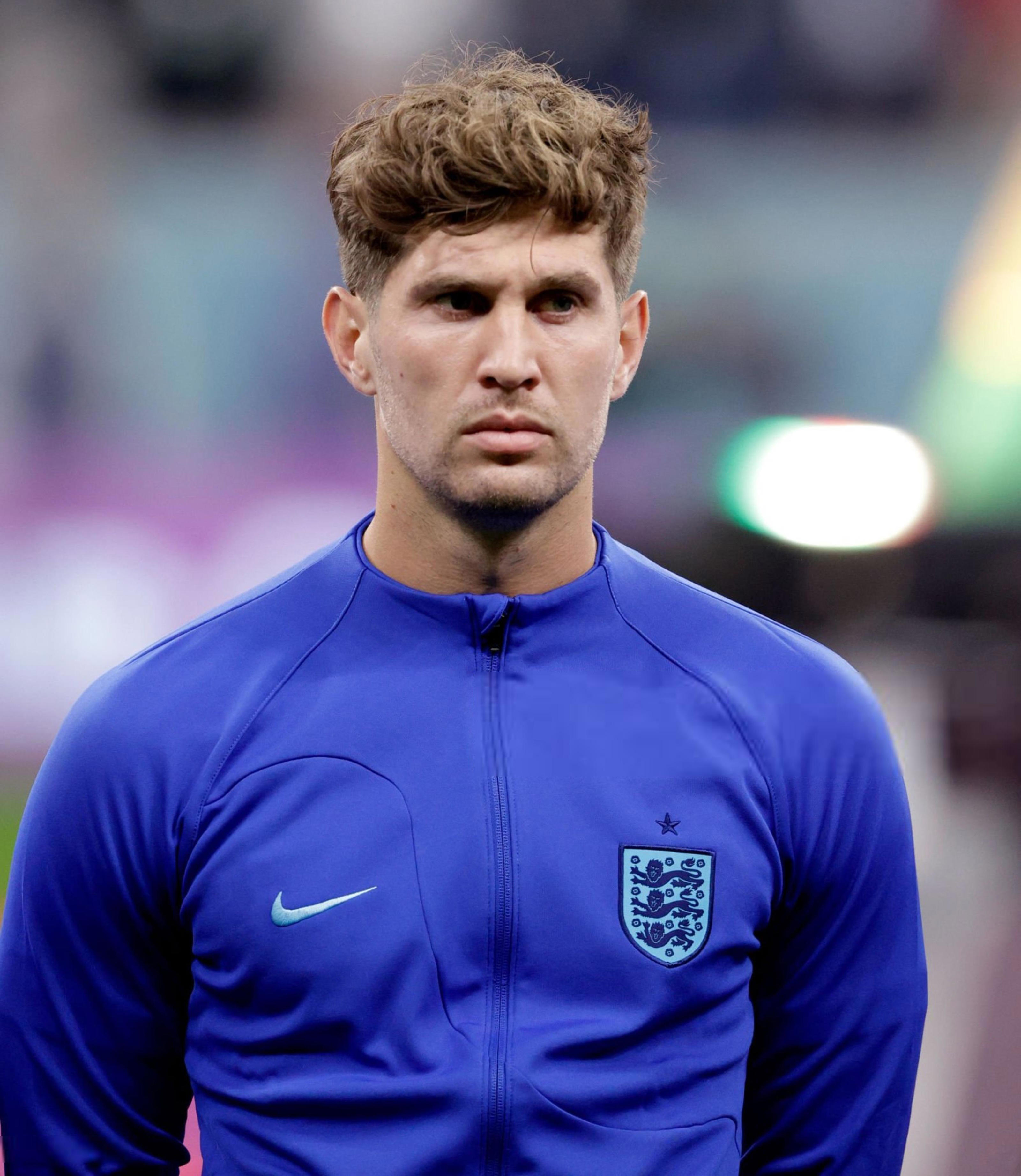 斯通斯庆祝入选：能第三次随英格兰参加世界杯，我超兴奋