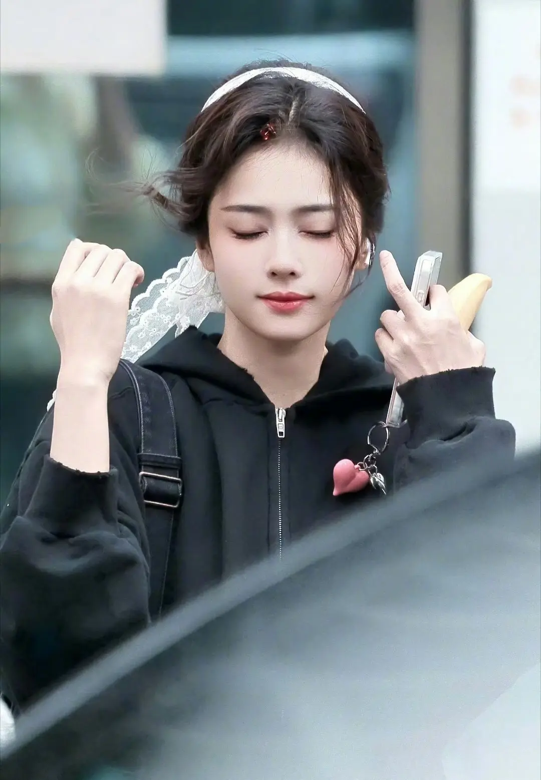 白鹿Hi6录制造势《莫离》，520双向奔赴路透甜度爆表