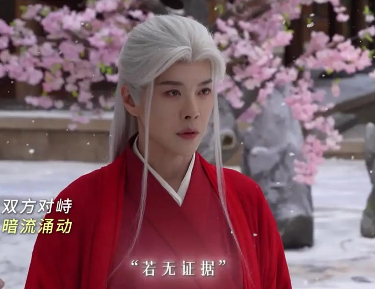 今天开播，25集探案剧来袭，冯绍峰演狄仁杰，邬君梅演武则天