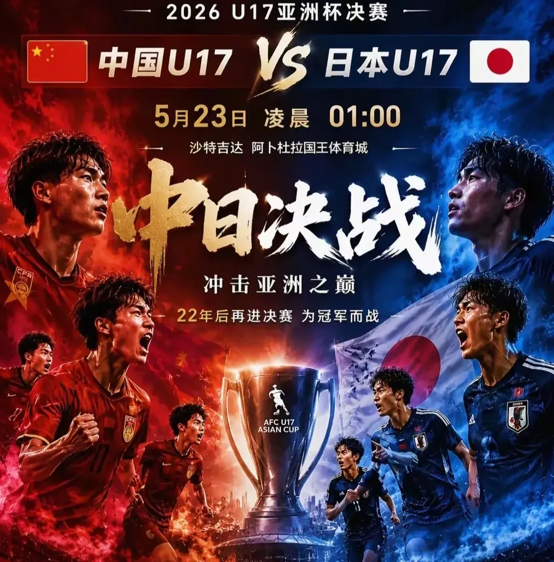 痛失冠军! 中国2-3日本获亚军 下半场连追2球 输球原因如下
