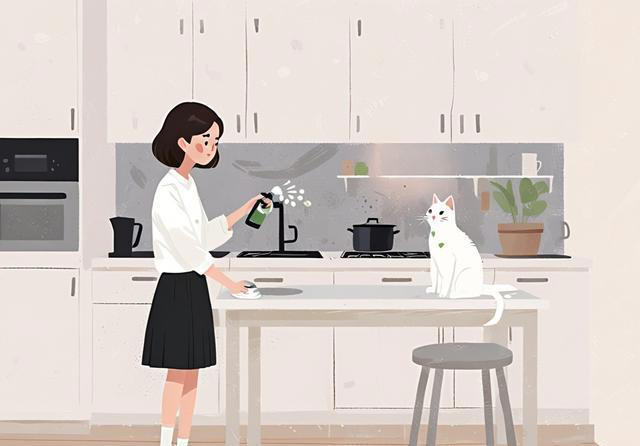养猫需要知道的4大禁忌，碰都别碰