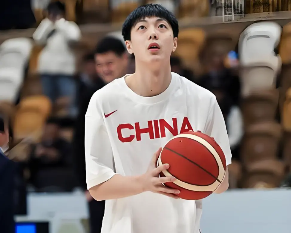 徐杰正式告别中国男篮!