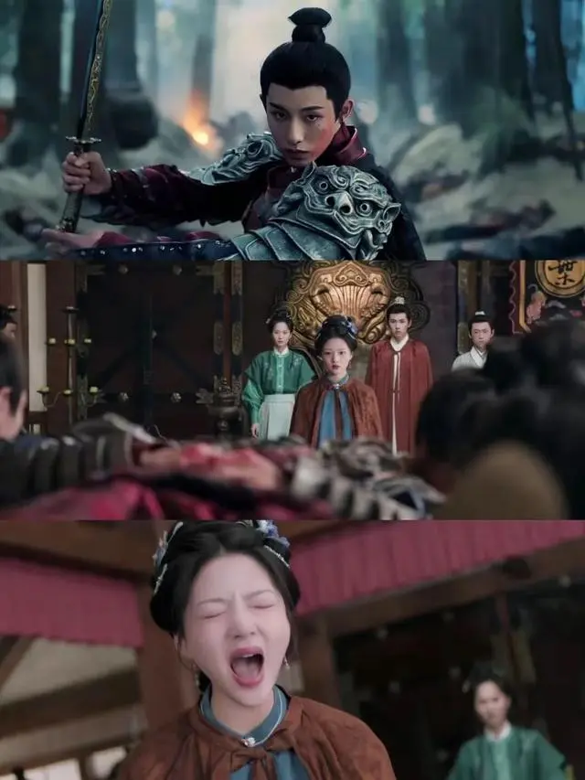 《良陈美锦》大结局：叶限战死沙场，顾锦朝痛失唯一知己