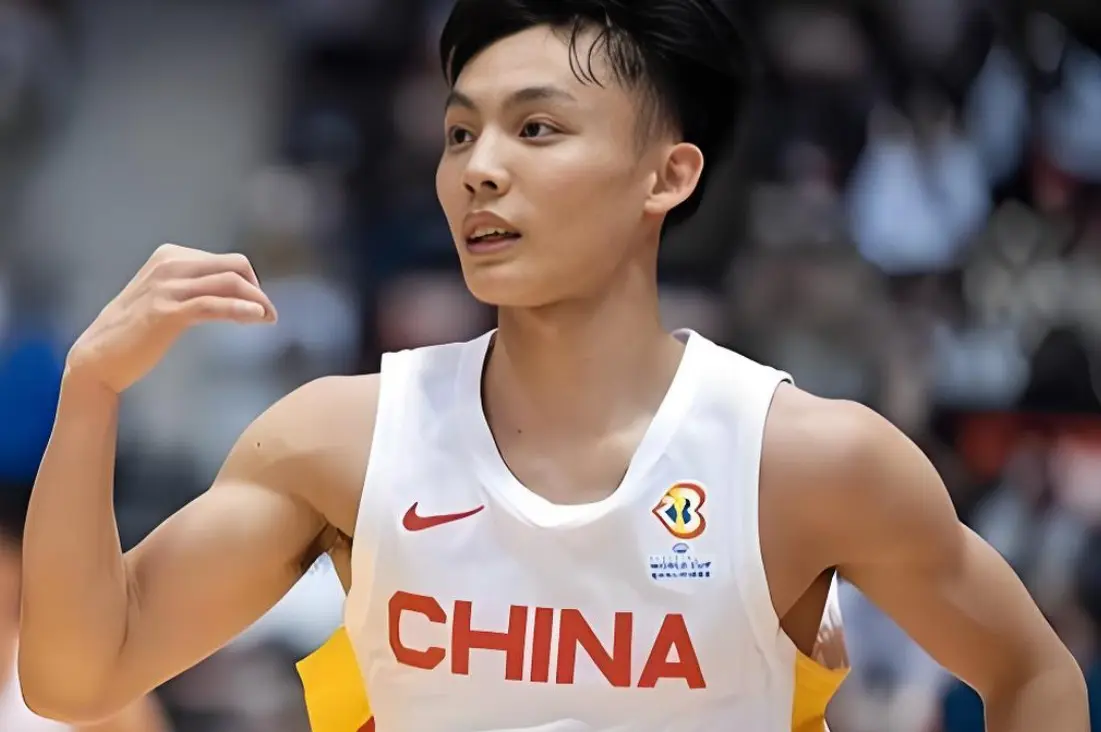 徐杰为何告别中国男篮? 分析，有3个原因