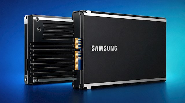 机械硬盘彻底休矣! 三星已经有了1000TB SSD