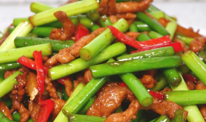 这五个速食类的菜，很适合懒人，各个鲜美可口
