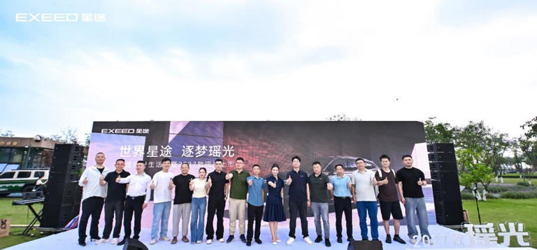 2027款瑶光，对“世界级豪华”的深度诠释
