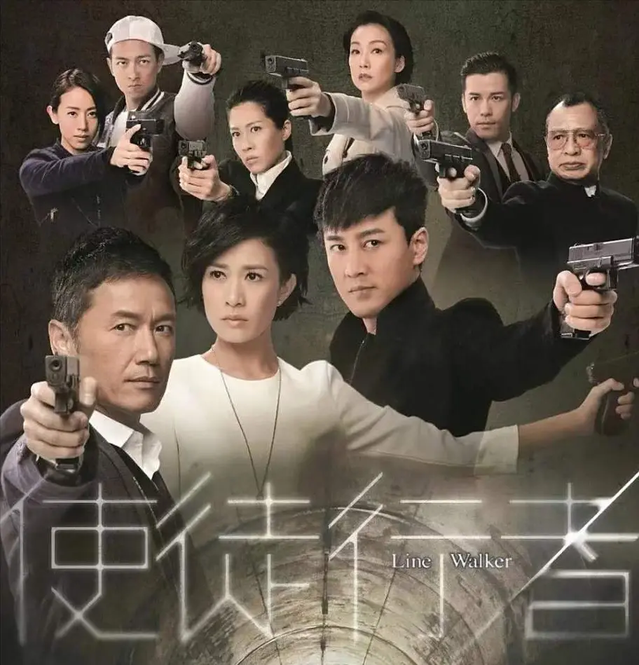 TVB那些几乎被团灭的电视剧，一言不合就把主角写死