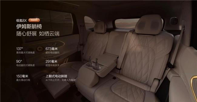 极氪8X四维解析：中大型SUV性能排名表现与长途穿越配置